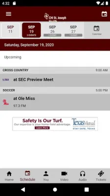 12th Man Mobile android App screenshot 4